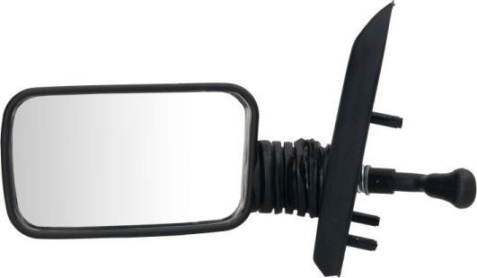 Зеркало боковое BLIC левое для Fiat Panda I 1980-2004. Артикул 5402-07-008361P