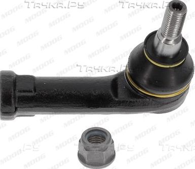 Наконечник рулевой тяги MOOG левый внешний для Volkswagen Transporter T4 1990-2003. Артикул VO-ES-0368