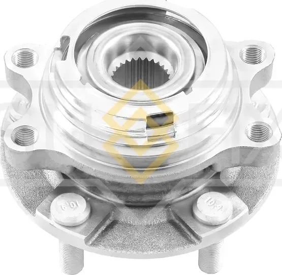 Ступица колеса передняя правая/левая Infiniti QX70 (Sufix). Артикул SN1038