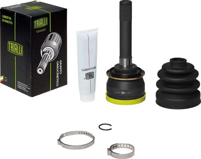 Шрус внутренний (граната) Trialli передний для SsangYong Musso I 1996-2007. Артикул GO 1705