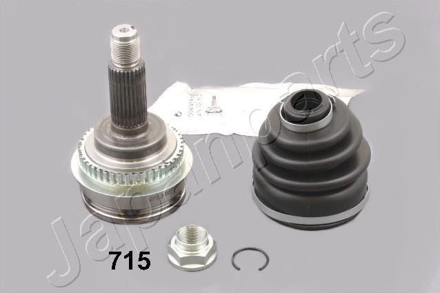 Шрус наружный (граната) Japanparts для Subaru Outback II 2000-2003. Артикул GI-715