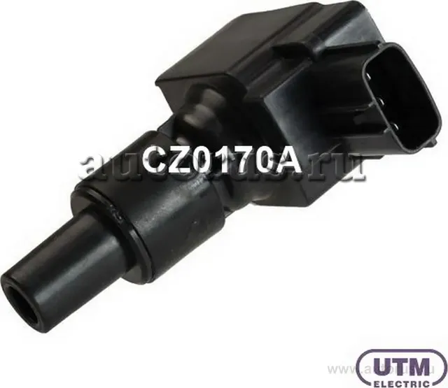 Катушка зажигания (UTM). Артикул CZ0170A