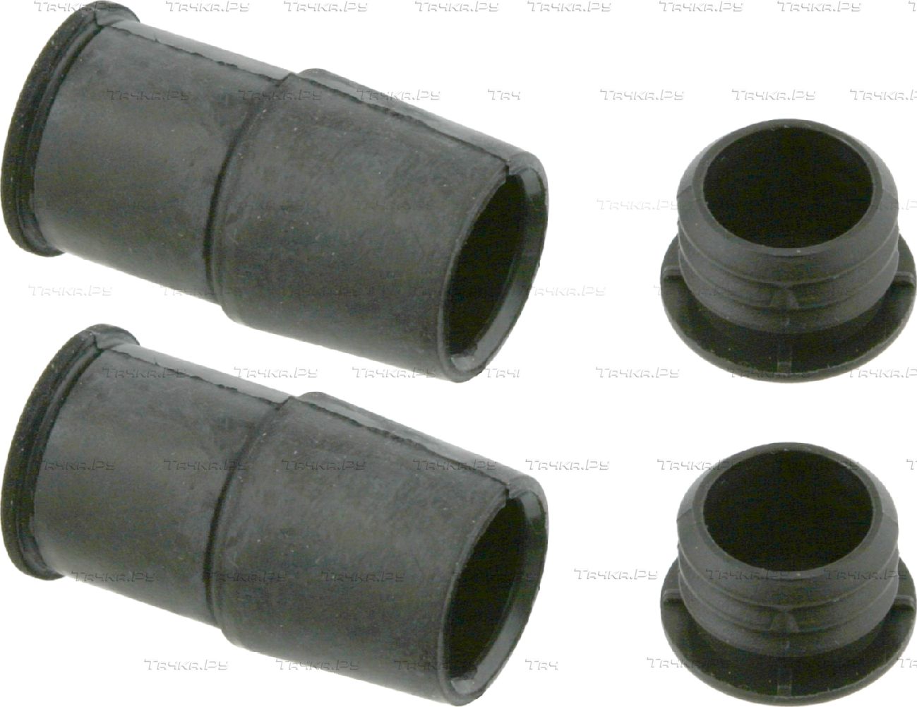 Направляющие тормозного суппорта (комплект) Febi Bilstein передний для Saab 9-3 II 2002-2015. Артикул 05620