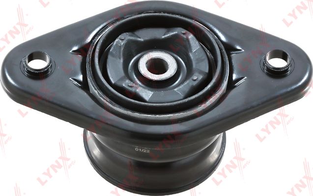 Опора амортизатора (стойки) LYNXauto задняя для Kia Sportage III 2010-2016. Артикул MA-1285LR