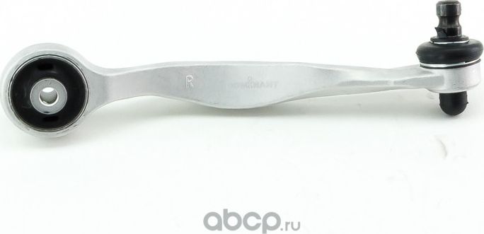 Рычаг подвески передней правый верхний, задний (Dominant). Артикул AW8E004070510A