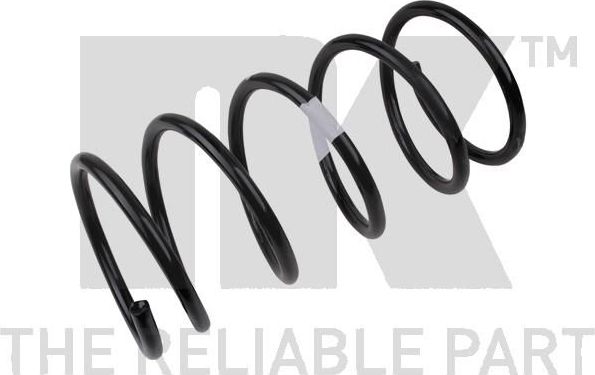 Пружина подвески NK передняя правая/левая для Citroen Berlingo I 1999-2005. Артикул 531948