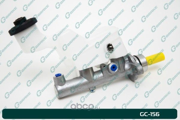 Главный тормозной цилиндр в сборе (G-Brake). Артикул GC156
