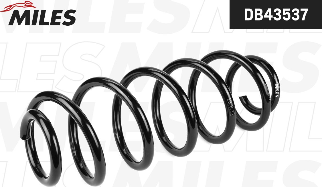 Пружина подвески Miles. Артикул DB43537