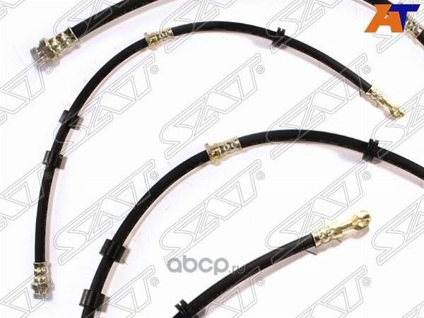 Шланг тормозной передний Таиланд MITSUBISHI OUTL (SAT). Артикул ST4650A530