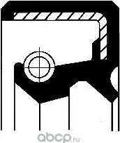 Сальник NISSAN дифф. (33X56X8/13) (Corteco). Артикул 19026193