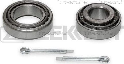 Ступичный подшипник (комплект) Zekkert задний для Audi 100 IV (C4) 1990-1994. Артикул RL-1087