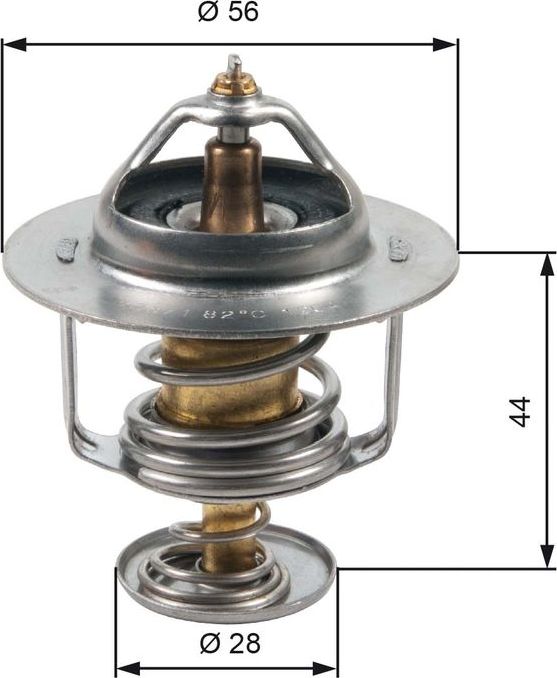 Термостат Gates. Артикул TH30282G1