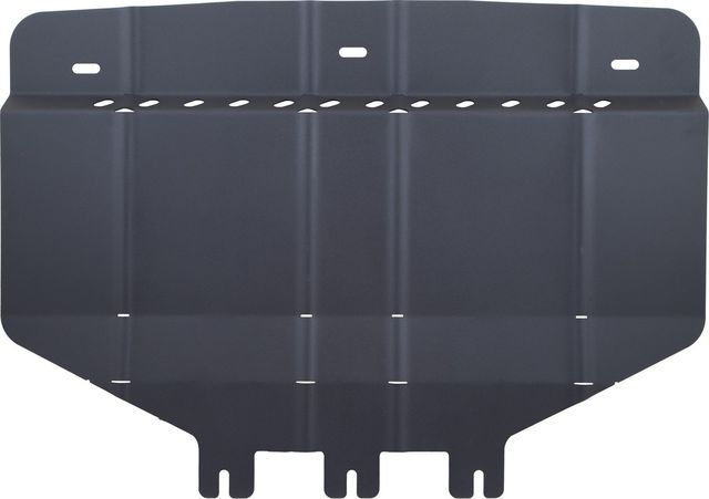 Защита NLZ для радиатора Kia Mohave 4WD 2019-2026. Артикул NLZ.25.55.330