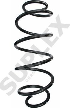 Пружина подвески Suplex передняя для Ford Mondeo III 2000-2007. Артикул 10281
