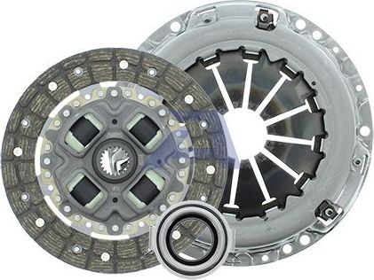 Сцепление (комплект) Aisin AISIN Clutch Kit (3P) для Toyota Echo 2002-2005. Артикул KT-281B