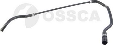 Патрубок радиатора (системы охлаждения) OSSCA для BMW X1 I (E84) 2009-2011. Артикул 29431