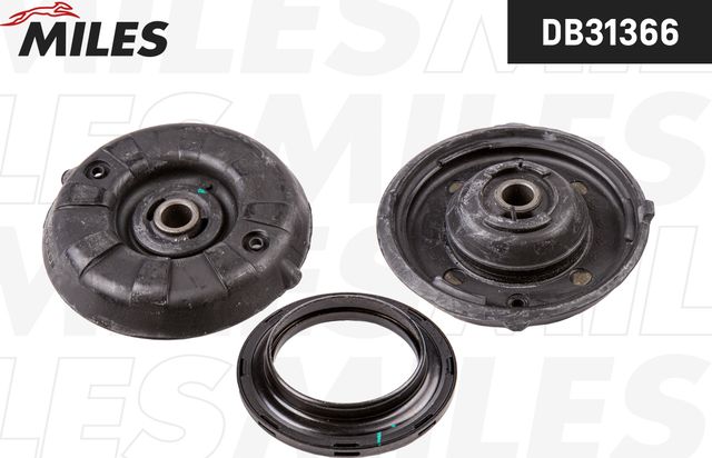 Опора амортизатора PEUGEOT 3008/5008 пер. (с подшипником) (Miles). Артикул DB31366