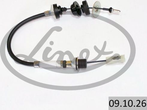 Трос сцепления Linex. Артикул 09.10.26