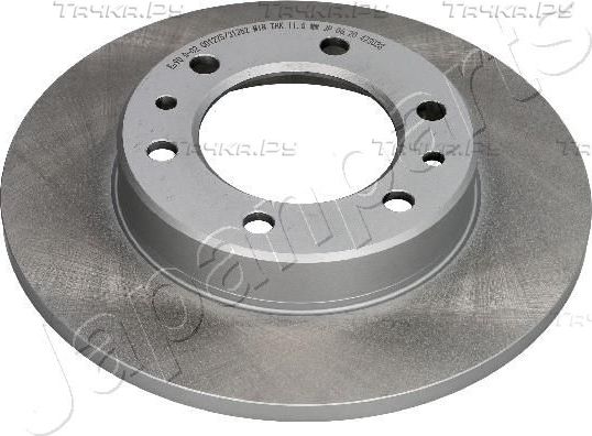 Тормозной диск Japanparts. Артикул DI-249C