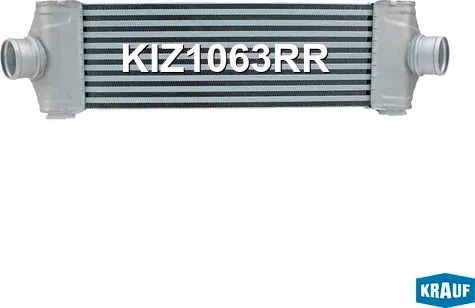 Интеркулер Krauf. Артикул KIZ1063RR