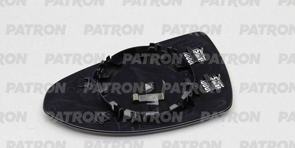 Зеркальное стекло бокового зеркала Patron. Артикул PMG2813G03