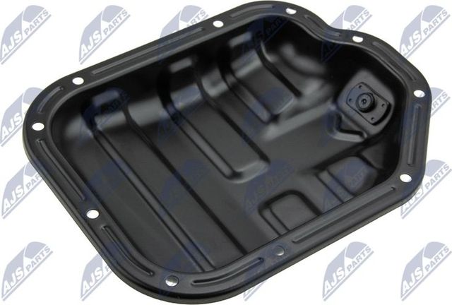 Масляный поддон картера двигателя NTY для Nissan 350Z I 2002-2008. Артикул BMO-NS-017