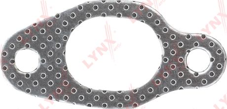 Прокладка выпускного коллектора LYNXauto. Артикул SG-0733