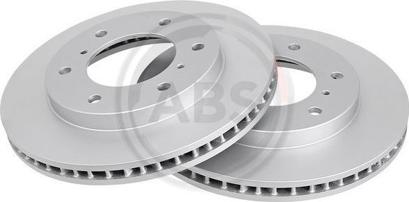 Тормозной диск ABS. Артикул 17118