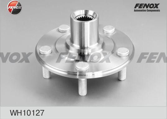 Ступица колеса Fenox. Артикул WH10127