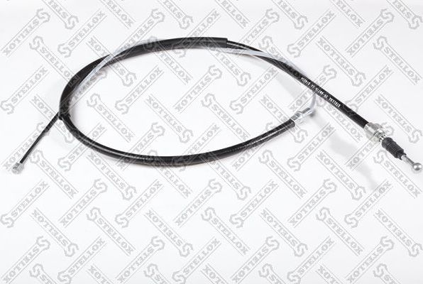 Трос ручника (тросик ручного тормоза) Stellox задний правый/левый для Volkswagen Touran I 2003-2010. Артикул 29-98776-SX