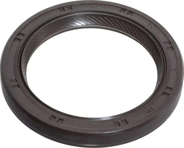 Сальник коленчатого/распределительного вала (Lecar). Артикул LECAR000059602