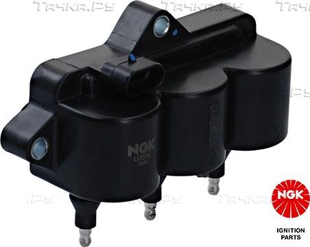 Катушка зажигания NGK для Chevrolet Spark II 2005-2010. Артикул 48153