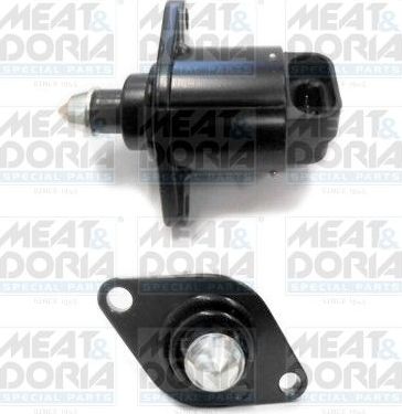 Датчик (клапан, регулятор) холостого хода Meat & Doria для Renault Clio I 1991-1998. Артикул 84031