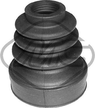 Пыльник ШРУСа внутренний Metalcaucho. Артикул 00428