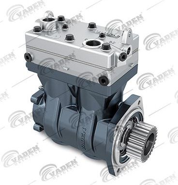 Компрессор пневмоподвески Vaden Original. Артикул 1600 080 001