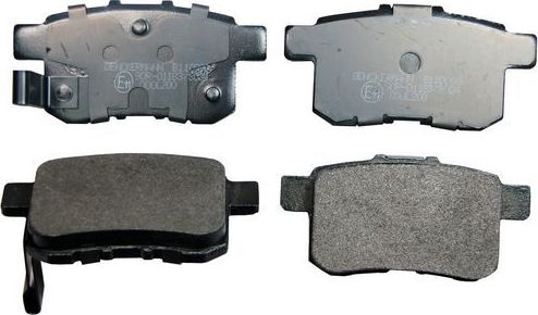 Тормозные колодки Denckermann. Артикул B110990