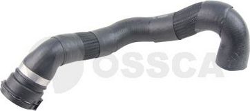 Патрубок радиатора (системы охлаждения) OSSCA для BMW 5 VI (F10/F11/F07) 2009-2017. Артикул 33353