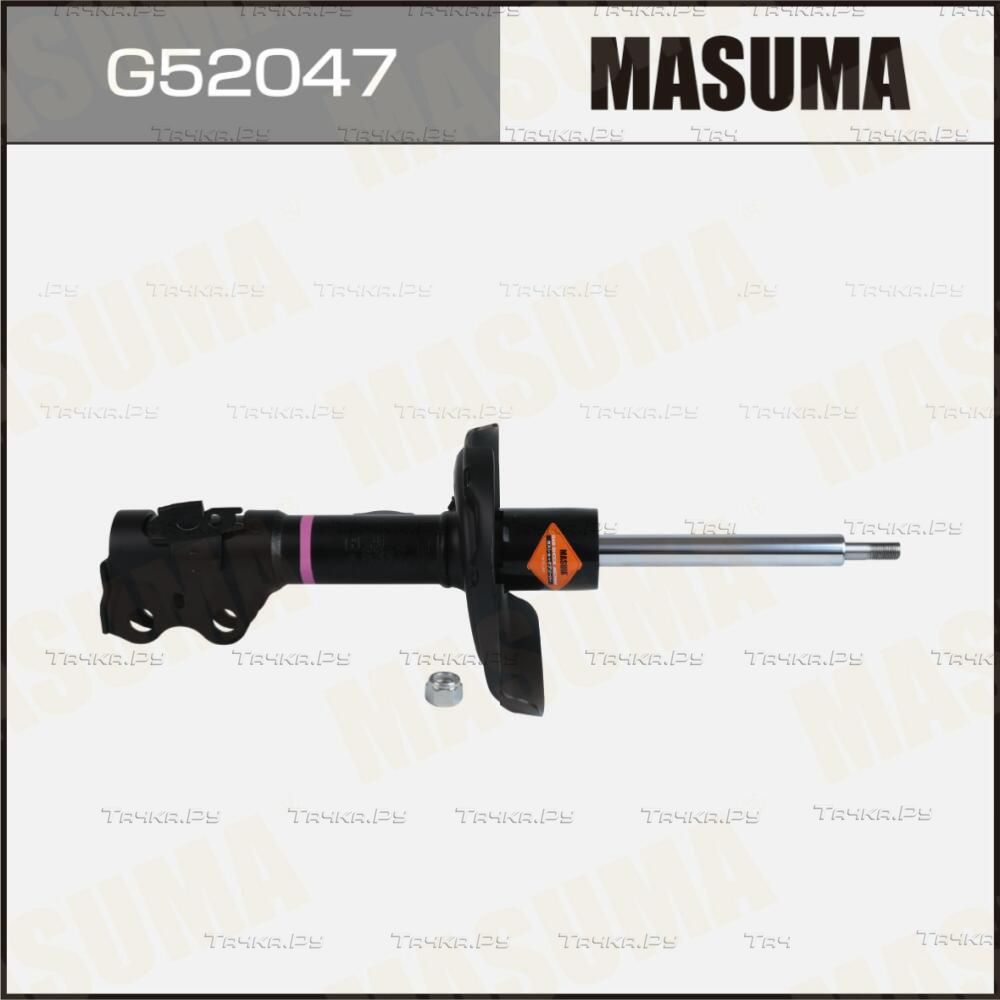 Амортизационная стойка газомасляная MASUMA NEW (KYB-3350026) (1/4) R. Артикул G52047