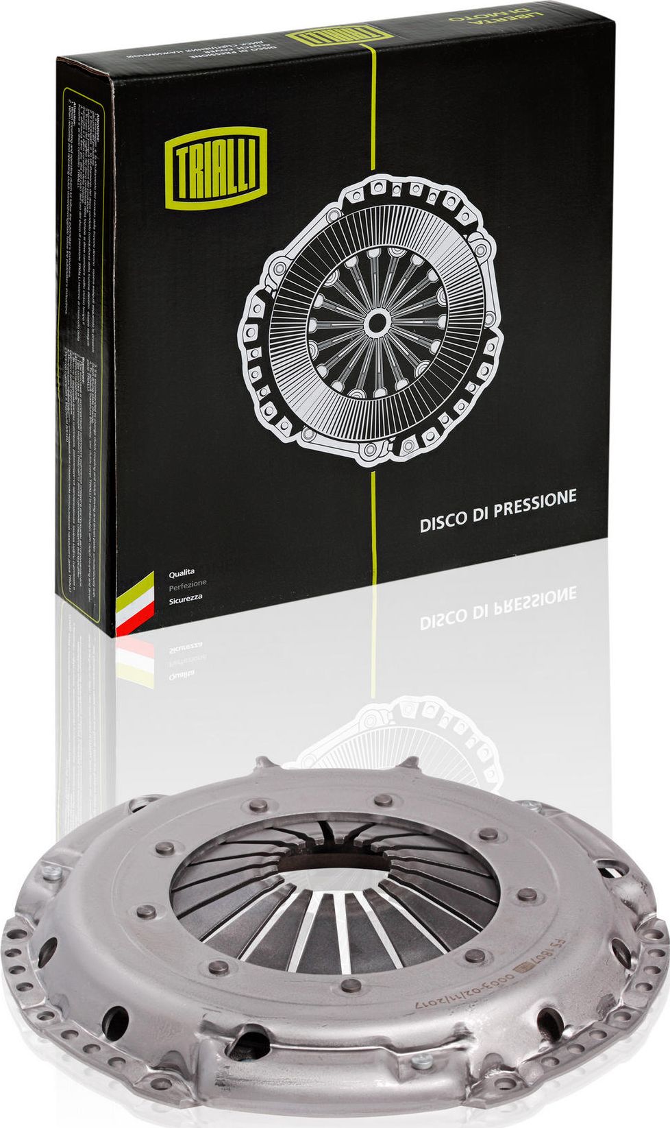 Корзина сцепления Trialli. Артикул FS 1807