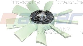 Вентилятор радиатора двигателя Auger для Renault Premium I 1996-2006. Артикул 71644