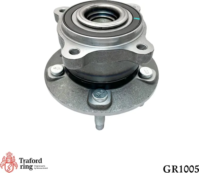 Ступица Chevrolet Cruze (09-)/Opel Astra J (10-) R-15 ABS (задн. в сборе с подши (Traford Ring). Артикул GR1005