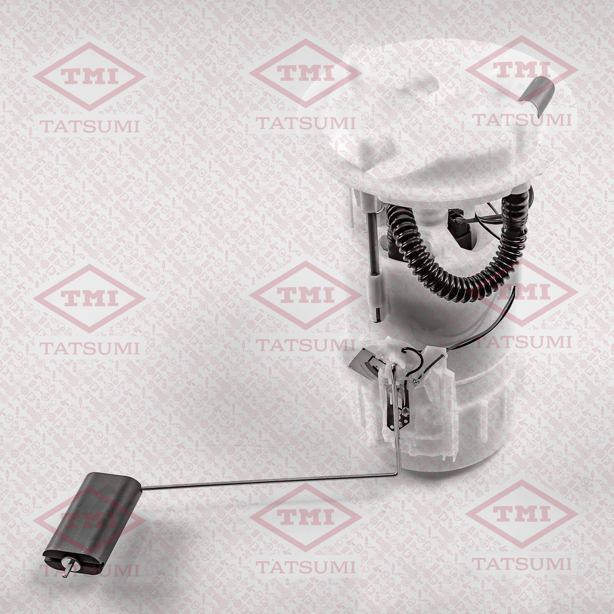 Насос топливный электрический (Tatsumi). Артикул THB1008