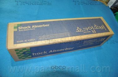 Амортизатор подвески (Parts-Mall). Артикул PJB-FR028