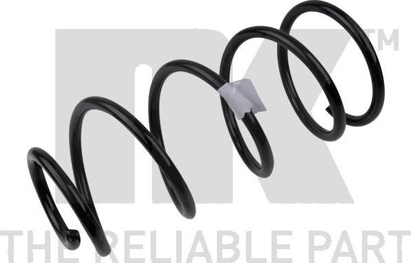 Пружина подвески NK. Артикул 534828