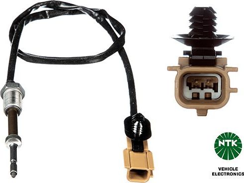 Датчик температуры выхлопных газов NGK. Артикул 97165