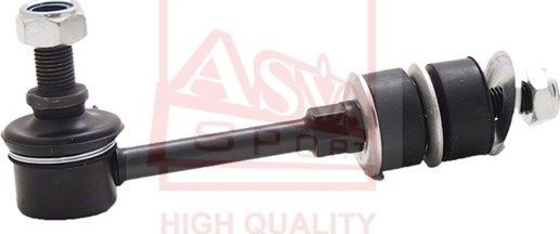 Стойка (тяга) стабилизатора Asva. Артикул 0123-130F