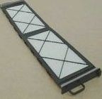 Салонный фильтр Alco Filters для Nissan Almera N15 1995-2000. Артикул MS-6157