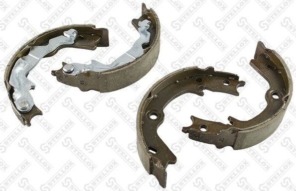 Тормозные колодки Stellox. Артикул 000 458-SX
