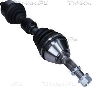 Полуось (привод в сборе, приводной вал) MaXgear. Артикул 49-2450