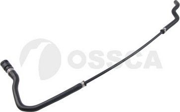 Патрубок радиатора (системы охлаждения) OSSCA для BMW 1 I (E81/E82/E87/E88) 2006-2012. Артикул 33393